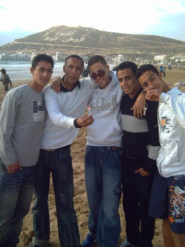 mes amis